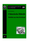Buchcover 'Chinesische Diätetik' von Dr. med. Julia Kleinhenz